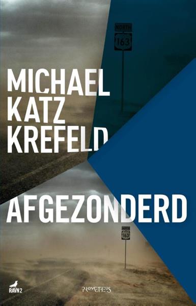Grote foto afgezonderd ravn 2 boeken thrillers