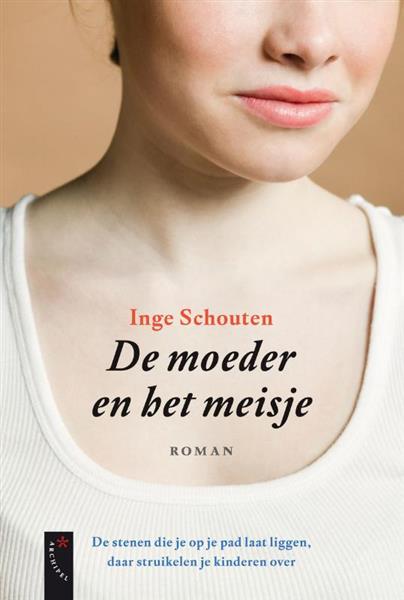 Grote foto de moeder en het meisje boeken overige boeken