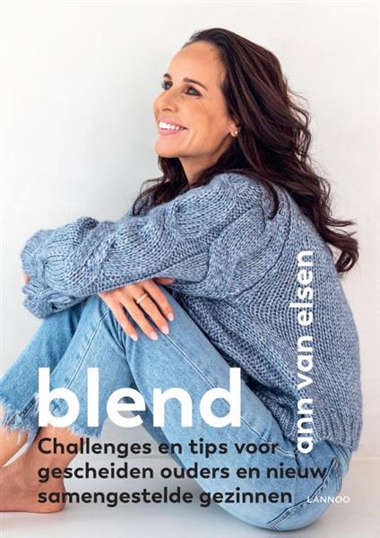 Grote foto blend boeken hobby en vrije tijd