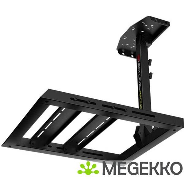 Grote foto next level racing wheel stand racer computers en software overige computers en software