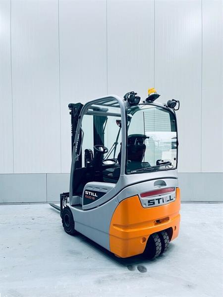 Grote foto still rx20 16 agrarisch heftrucks