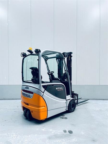 Grote foto still rx20 16 agrarisch heftrucks