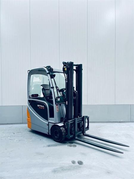Grote foto still rx20 16 agrarisch heftrucks