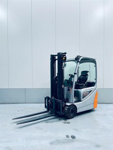 Grote foto still rx20 16 agrarisch heftrucks