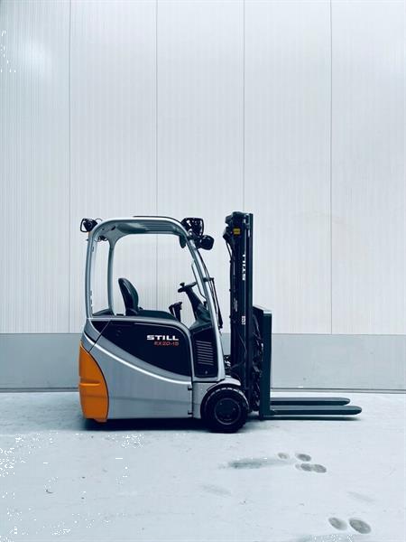 Grote foto still rx20 15 agrarisch heftrucks