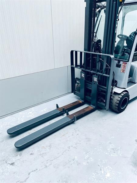 Grote foto still rx20 15 agrarisch heftrucks