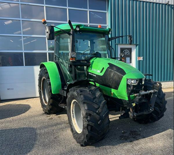 Grote foto deutz fahr 5090 c agrarisch tractoren