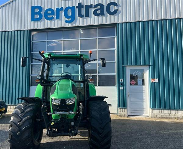 Grote foto deutz fahr 5090 c agrarisch tractoren