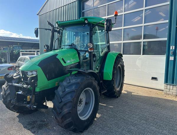 Grote foto deutz fahr 5090 c agrarisch tractoren