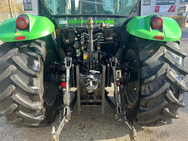 Grote foto deutz fahr 5090 c agrarisch tractoren