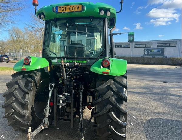 Grote foto deutz fahr 5090 c agrarisch tractoren