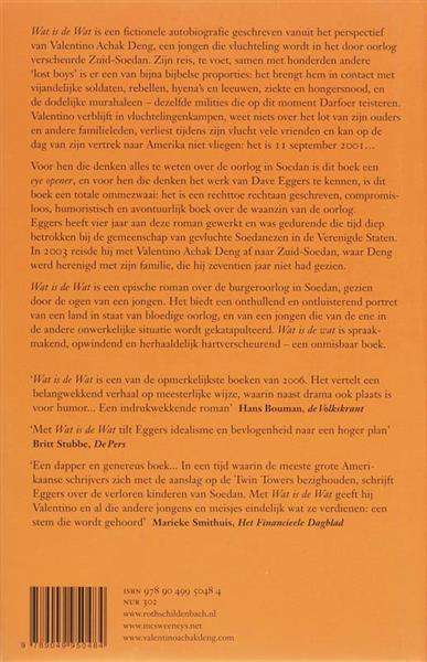 Grote foto wat is de wat boeken overige boeken