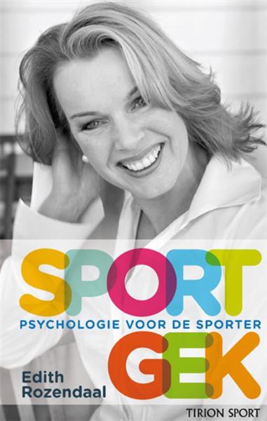 Grote foto sportgek tirion sport boeken hobby en vrije tijd