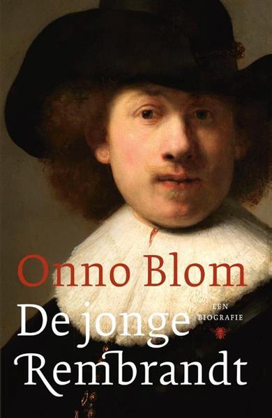 Grote foto de jonge rembrandt boeken literatuur