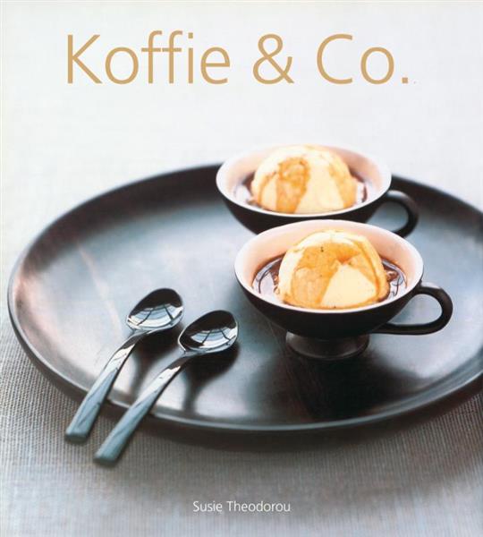 Grote foto koffie co. boeken kookboeken