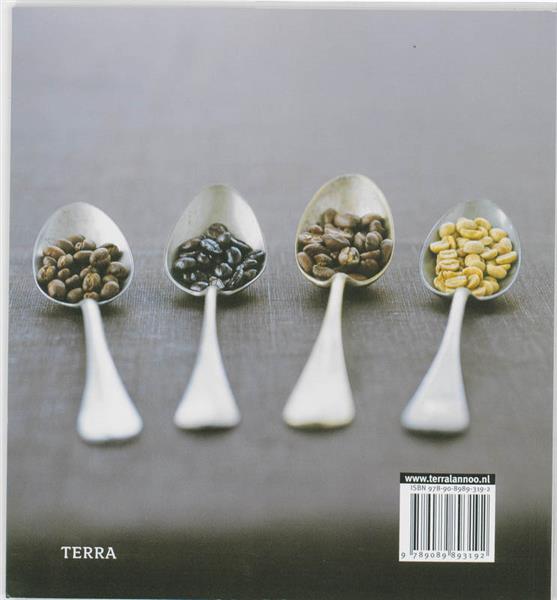 Grote foto koffie co. boeken kookboeken