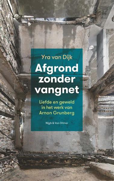 Grote foto afgrond zonder vangnet boeken literatuur