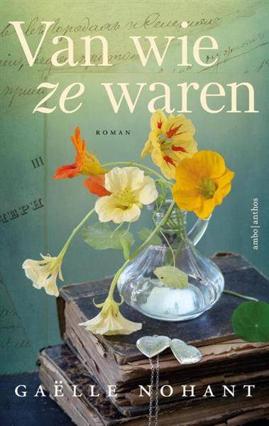 Grote foto van wie ze waren boeken overige boeken