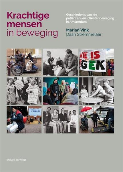Grote foto krachtige mensen in beweging boeken overige boeken