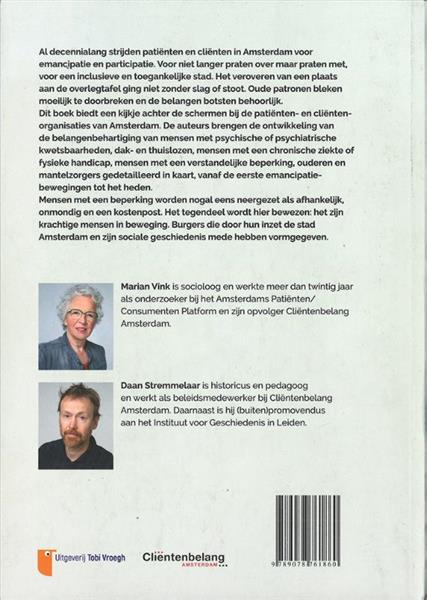 Grote foto krachtige mensen in beweging boeken overige boeken