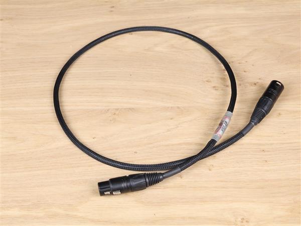 Grote foto kondo audio note ksl lp highend silver digital audio interconnect xlr 1 0 metre audio tv en foto onderdelen en accessoires