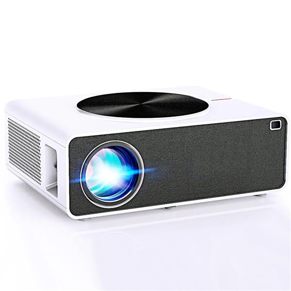 Grote foto slimtron b10 full hd android beamer 4k support 9500 lumen diversen overige diversen