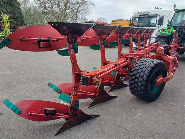 Grote foto kverneland rg 100 7 schaar ploeg agrarisch ploegen