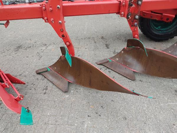 Grote foto kverneland rg 100 7 schaar ploeg agrarisch ploegen