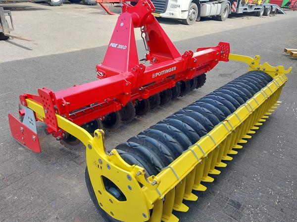 Grote foto pottinger fox 300 d front schijveneg agrarisch akkerbouw