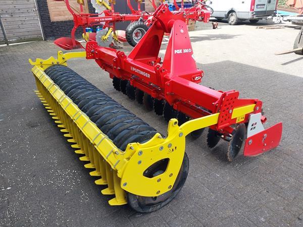 Grote foto pottinger fox 300 d front schijveneg agrarisch akkerbouw