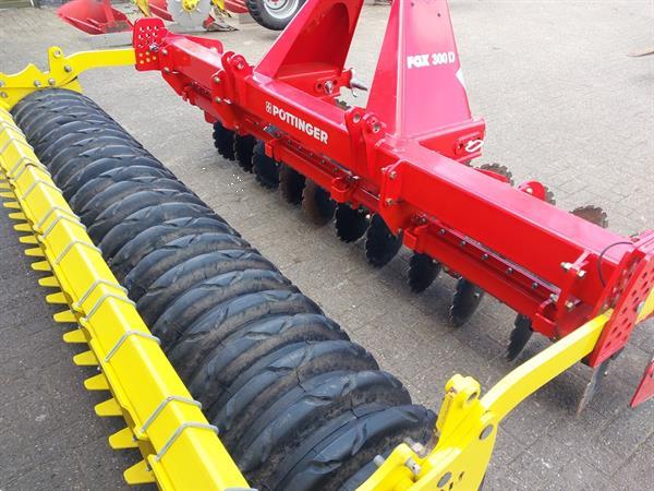 Grote foto pottinger fox 300 d front schijveneg agrarisch akkerbouw