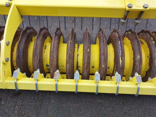 Grote foto pottinger terradisc 3001 schijveneg met pakkerwals agrarisch akkerbouw