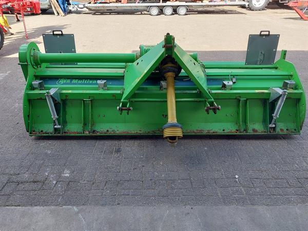 Grote foto avr multivator 4x75 frontfrees agrarisch akkerbouw
