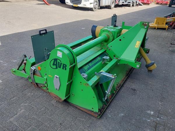 Grote foto avr multivator 4x75 frontfrees agrarisch akkerbouw