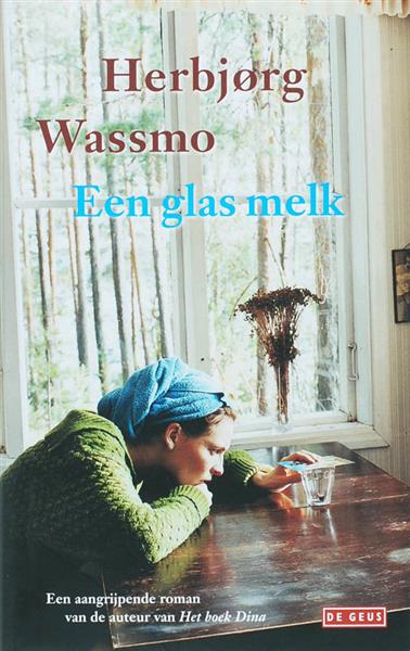 Grote foto een glas melk boeken overige boeken