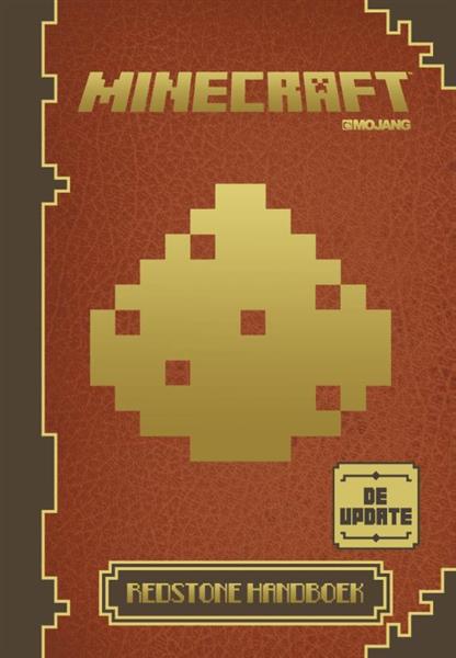 Grote foto redstone handboek minecraft 6 boeken overige boeken