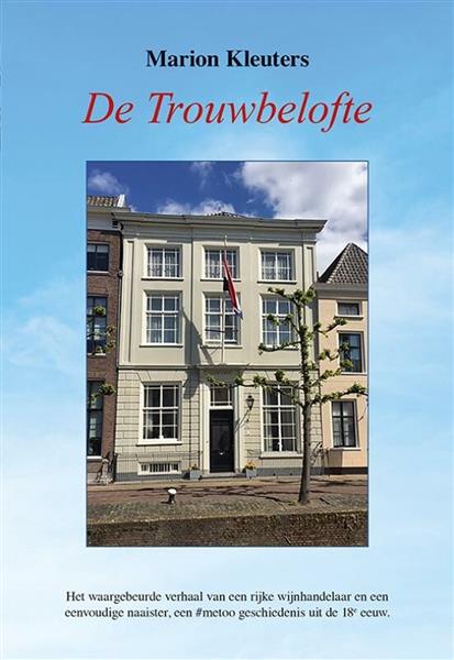 Grote foto de trouwbelofte boeken overige boeken