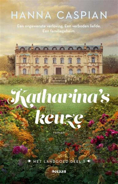 Grote foto katharina keuze het landgoed 1 boeken overige boeken