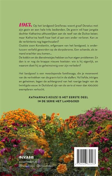 Grote foto katharina keuze het landgoed 1 boeken overige boeken