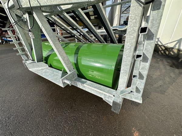 Grote foto van den beucken a160 4 slaplantmachine voor perskluiten agrarisch zaaimachines