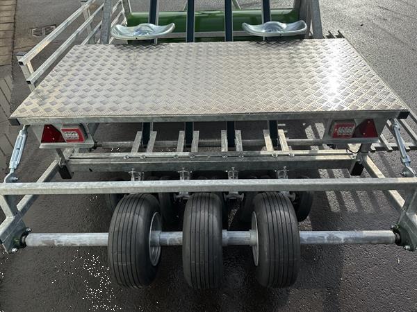 Grote foto van den beucken a160 4 slaplantmachine voor perskluiten agrarisch zaaimachines