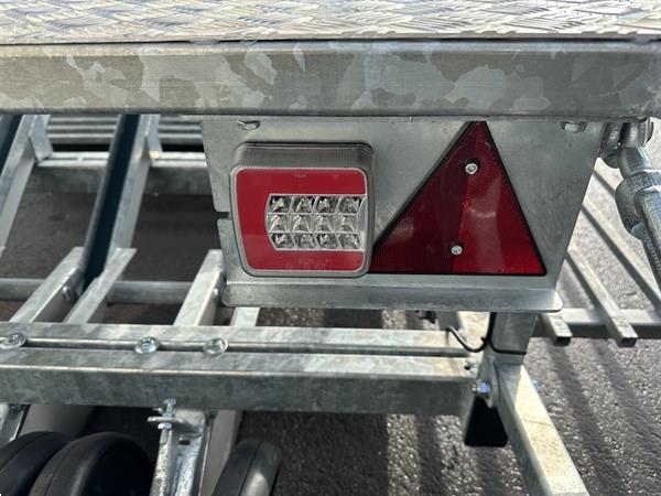 Grote foto van den beucken a160 4 slaplantmachine voor perskluiten agrarisch zaaimachines