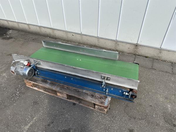 Grote foto upmann transportband 160 x 58cm agrarisch transportbanden