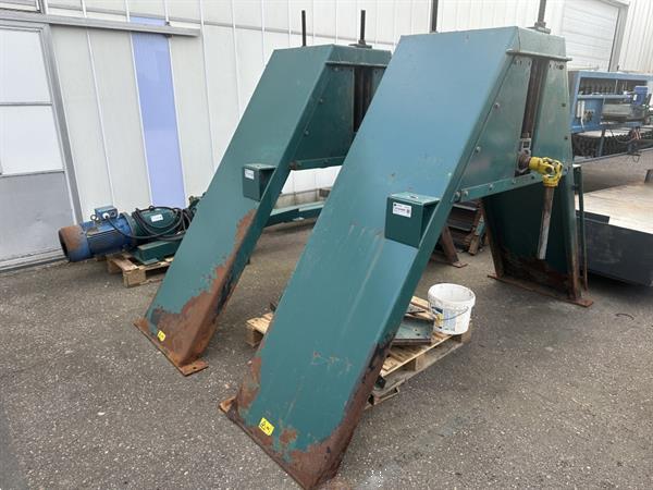 Grote foto allround u600 190 trommelwasmachine agrarisch tuinbouw