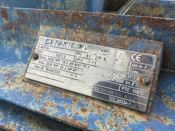 Grote foto allround u600 190 trommelwasmachine agrarisch tuinbouw