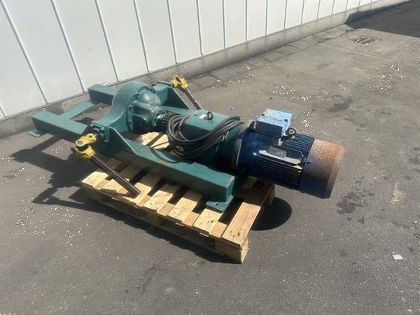 Grote foto allround u600 190 trommelwasmachine agrarisch tuinbouw