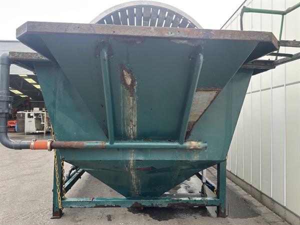 Grote foto allround u600 190 trommelwasmachine agrarisch tuinbouw