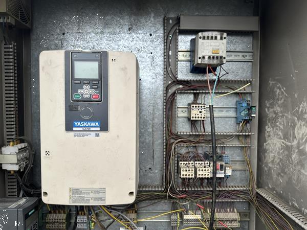 Grote foto allround u600 190 trommelwasmachine agrarisch tuinbouw