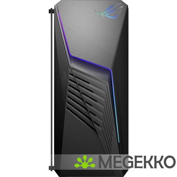 Grote foto asus rog strix g13chr 71470f187w core i7 rtx 4060 ti gaming desktop computers en software overige computers en software