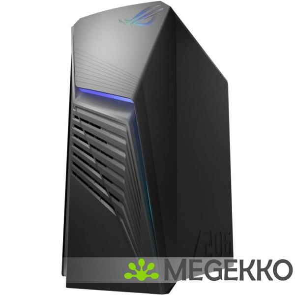 Grote foto asus rog strix g13chr 71470f187w core i7 rtx 4060 ti gaming desktop computers en software overige computers en software